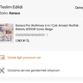 Karaca Züccaciye Hediye Aldığım Robot Rezil Etti!