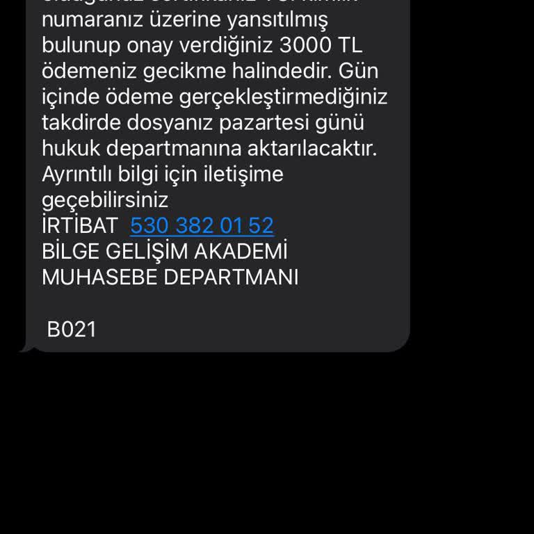 Danışmanlık Firmasının İzinsiz İşlemleri Hakkında Şikayet