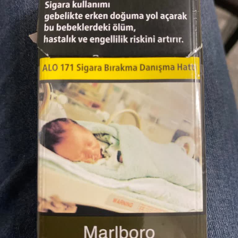 Marlboro Touch Blue'nun Kalitesi Neden Bozuldu