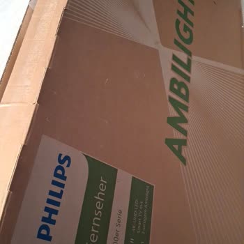 Trendyol'dan Aldığım Philips TV'nin İade Sürecinde Yaşadığım Sorunlar