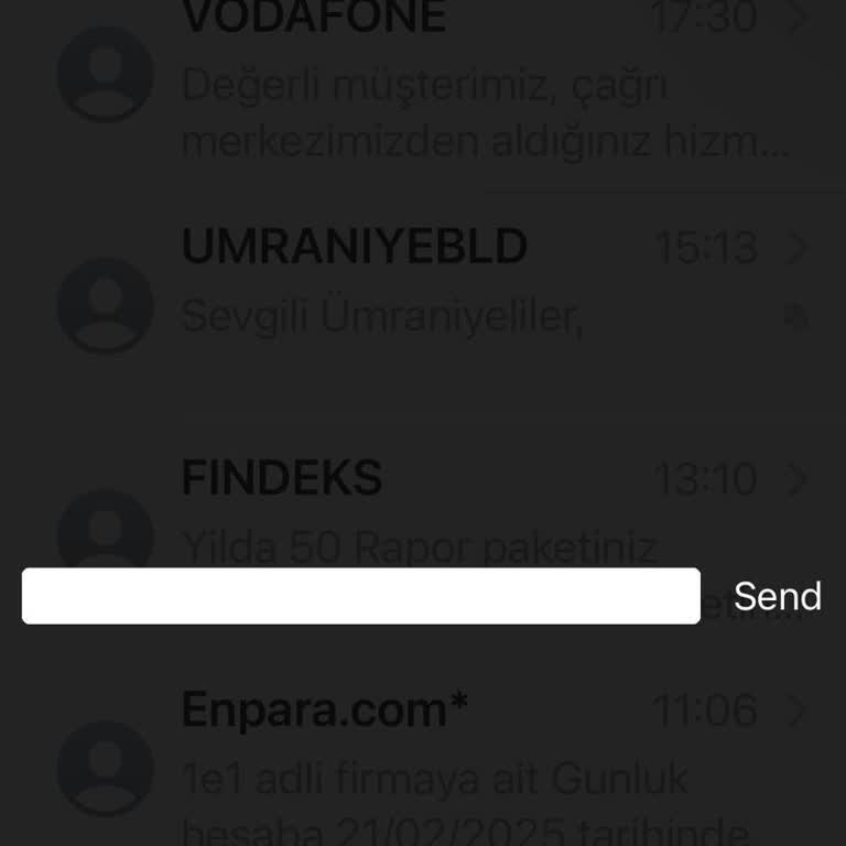 Mobil İmza Hizmetinde Pin Kodu Sorunu Ve Yetersiz Müşteri Desteği
