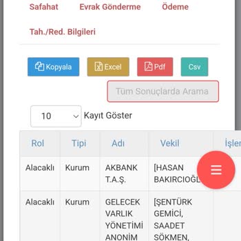 Akbank Şirinyer Şubesi'nde Yasal Olmayan Tutum