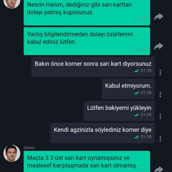 Pinco'da Yatırım Ve Destek Sorunları