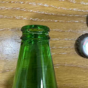 Paslı Kapaklar: Beypazarı Maden Suyu Hayal Kırıklığı