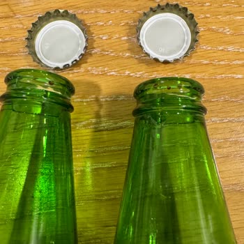 Paslı Kapaklar: Beypazarı Maden Suyu Hayal Kırıklığı