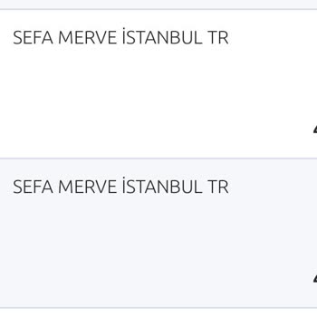 Sipariş İptali Sonrası Geciken İade Ve İletişim Sorunu