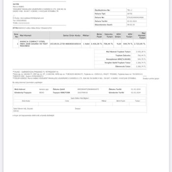 Karaca Tost Makinesi Sürekli Hata Veriyor