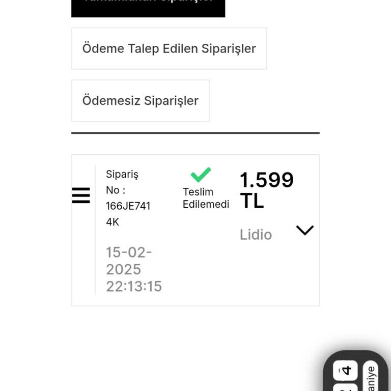 Yanlış Adrese Kargolanan Ayakkabı Ve Ulaşılamayan Müşteri Hizmetleri