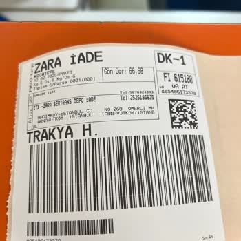 Yanlış Ürün Gönderimi Ve İade Sürecinde Zorluklar