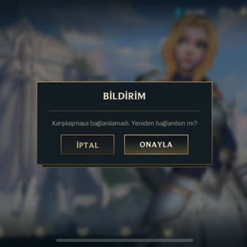Wildrift Bağlantı Sorunları Ve Haksız Cezalar