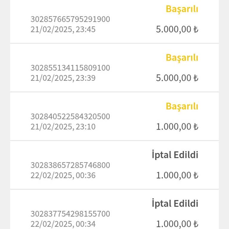 Oyunlarda Sürekli Kayıp Ve Performans Sorunları