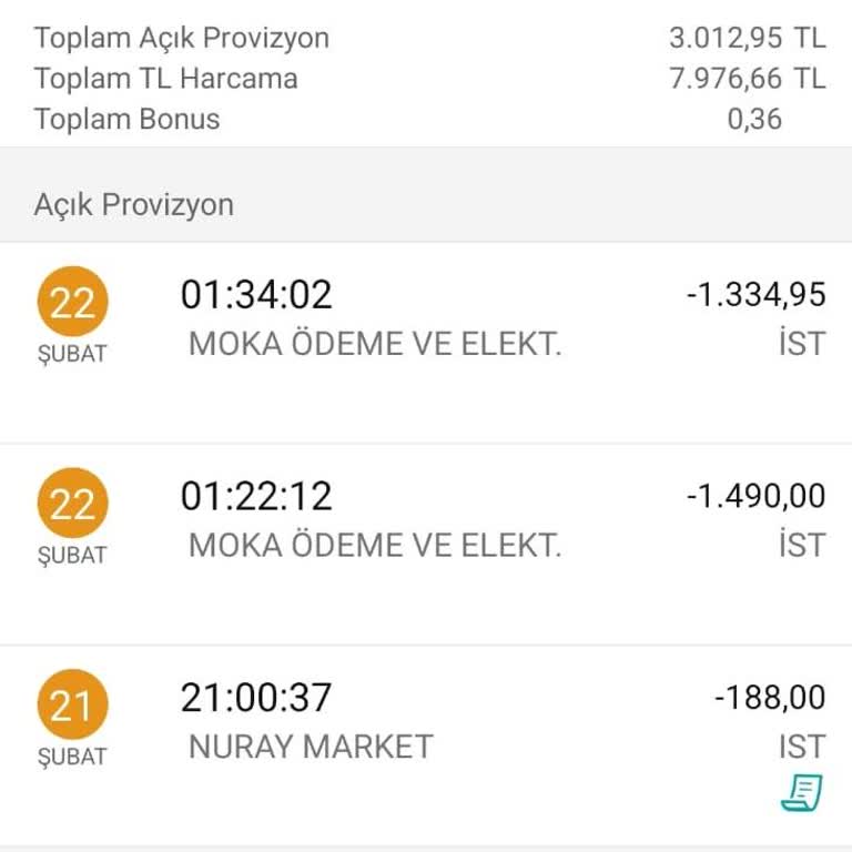 Habersiz Yapılan Ödemeler Ve Ulaşılmayan Yetkililer