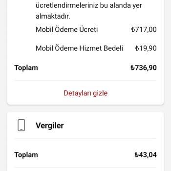 Vodafone Abonelik Sorunu Ve İstenmeyen Ücretlendirme