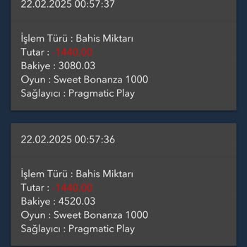 Betgaranti Yanlış Anlaşılmalar Ve İade Talebi!