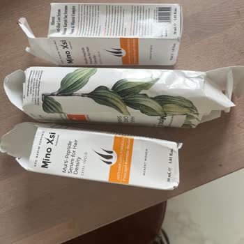 Minoxsi Hair Therapy Orijinal Olmayan Ürün Ve İletişimsizlik Mağduriyeti