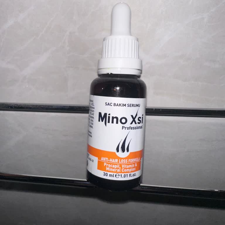 Minoxsi Hair Therapy Orijinal Olmayan Ürün Ve İletişimsizlik Mağduriyeti