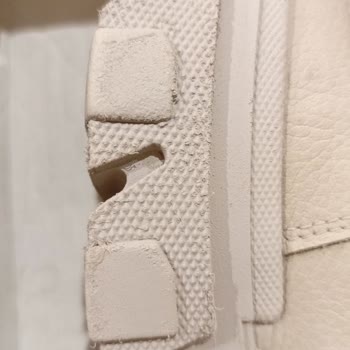 Ayakkabı Tabanında Beklenmedik Sorunlar