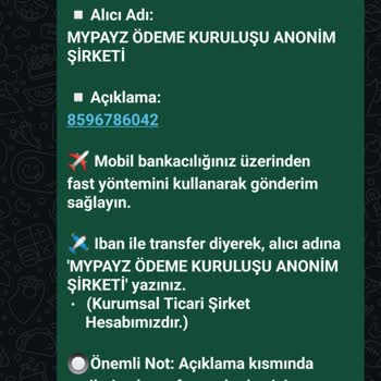 Yanıltıcı İş İlanlarıyla Mağduriyet Yaşadım