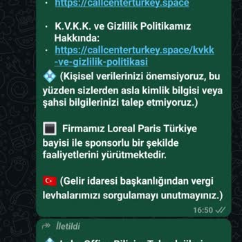 Yanıltıcı İş İlanlarıyla Mağduriyet Yaşadım