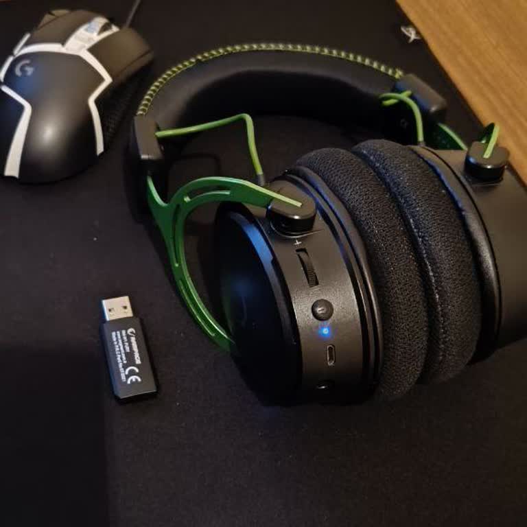 Kronik Sorunlu Kulaklık: Wi-Fi Dongle Problemi