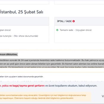 THY'nin Primefly İade Vaadi Gerçek Mi?