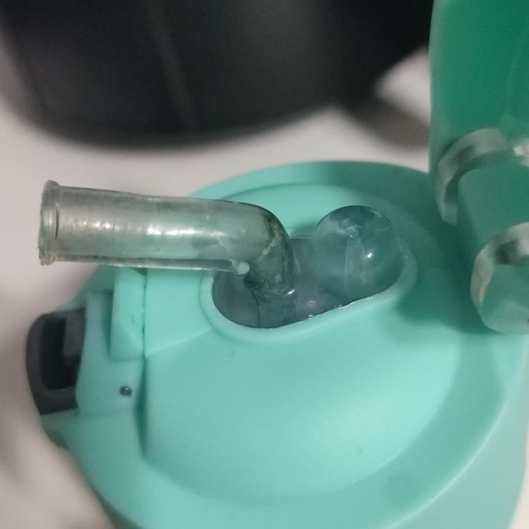 Ebebek'ten Aldığımız Suluğun Kararma Sorunu