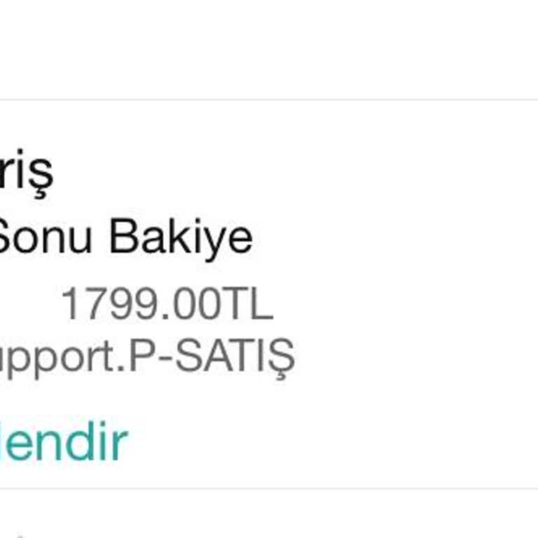 PDF Guru Üyelik Ücretinde Haksız Çekim