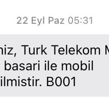 Sabahın Köründe Gelen SMS'ler Uykumuzu Kaçırıyor