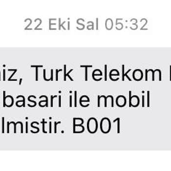 Sabahın Köründe Gelen SMS'ler Uykumuzu Kaçırıyor