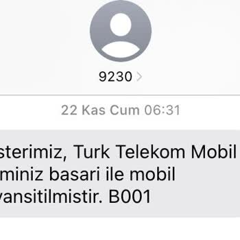 Sabahın Köründe Gelen SMS'ler Uykumuzu Kaçırıyor