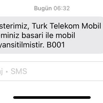 Sabahın Köründe Gelen SMS'ler Uykumuzu Kaçırıyor