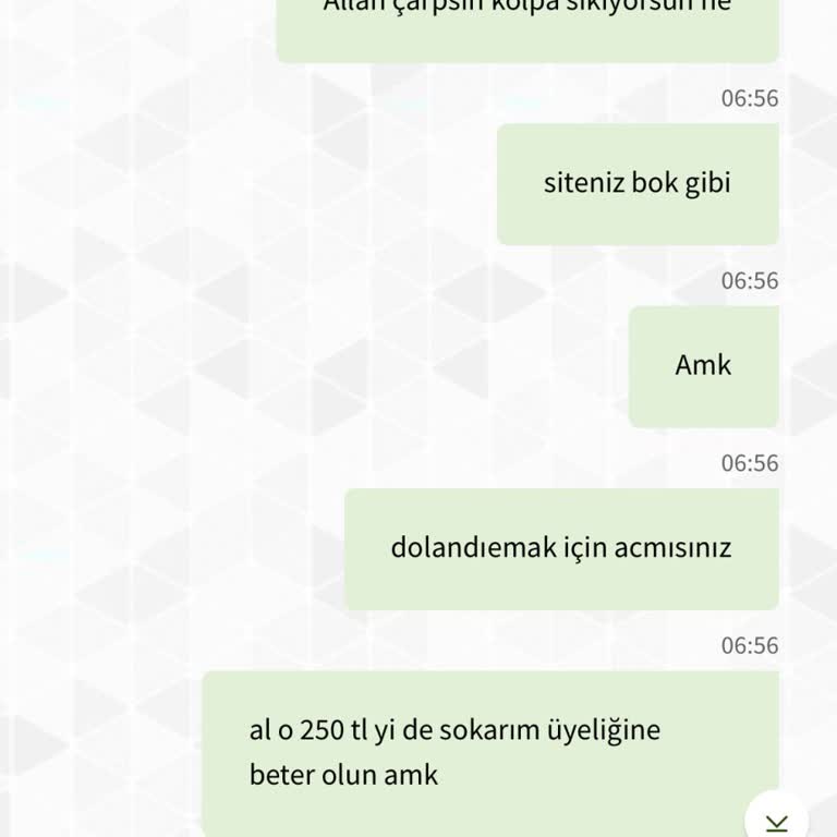 Betparex Sitesinde Yaşanan Sorunlar
