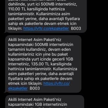 Yanlış Faturalandırma Ve Yetersiz Müşteri Hizmeti