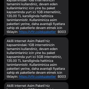 Yanlış Faturalandırma Ve Yetersiz Müşteri Hizmeti