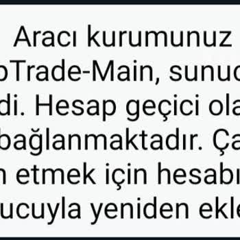 Yatırım Danışmanıyla İletişim Sorunu Ve Para İadesi Talebi