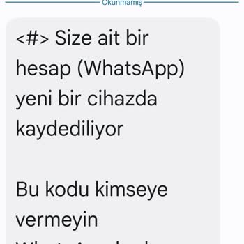 WhatsApp Hesabım Tehlikede Mi?