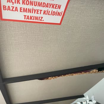 Üç Yıldır Kullandığımız Üründe Yaşadığımız Sorumsuzluk