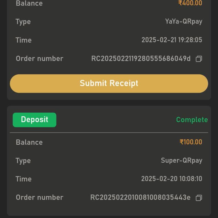 BDG Game Took My Deposit but Did Not Credit Points to My Account