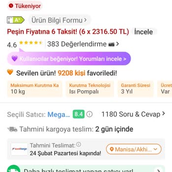 Yanlış Ürün Ve İletişimsizlik Mağduriyeti