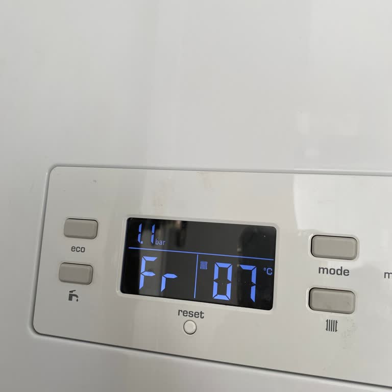 DemirDöküm Kombi F9 Hatası: Sürekli Sorun Ve Çözüm Beklentisi