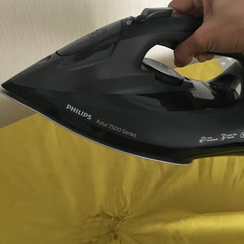 Philips 7500 Serisi Ütü Hayal Kırıklığı