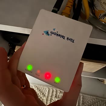 İnternet Arızası İçin Çözüm Bekleyen Müşteri