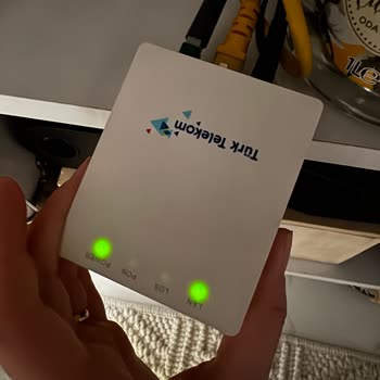 İnternet Arızası İçin Çözüm Bekleyen Müşteri