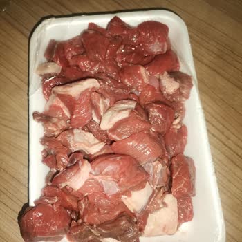 Aldığım Etin Alt Kısmı Çürümüş Çıktı!