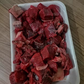 Aldığım Etin Alt Kısmı Çürümüş Çıktı!