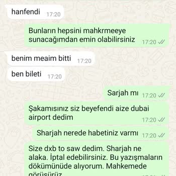 Vize Hatası Ve Mağduriyet: Dubai'de Kaçak Duruma Düşürüldüm