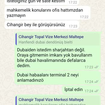 Vize Hatası Ve Mağduriyet: Dubai'de Kaçak Duruma Düşürüldüm