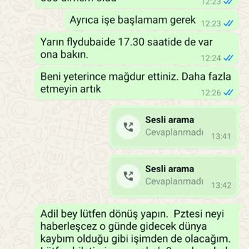 Vize Hatası Ve Mağduriyet: Dubai'de Kaçak Duruma Düşürüldüm