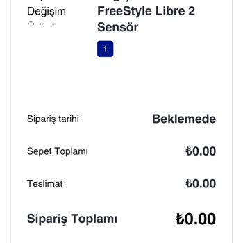 Garanti Kapsamındaki Ürün Değişiminde Gecikme Ve İletişim Sorunu