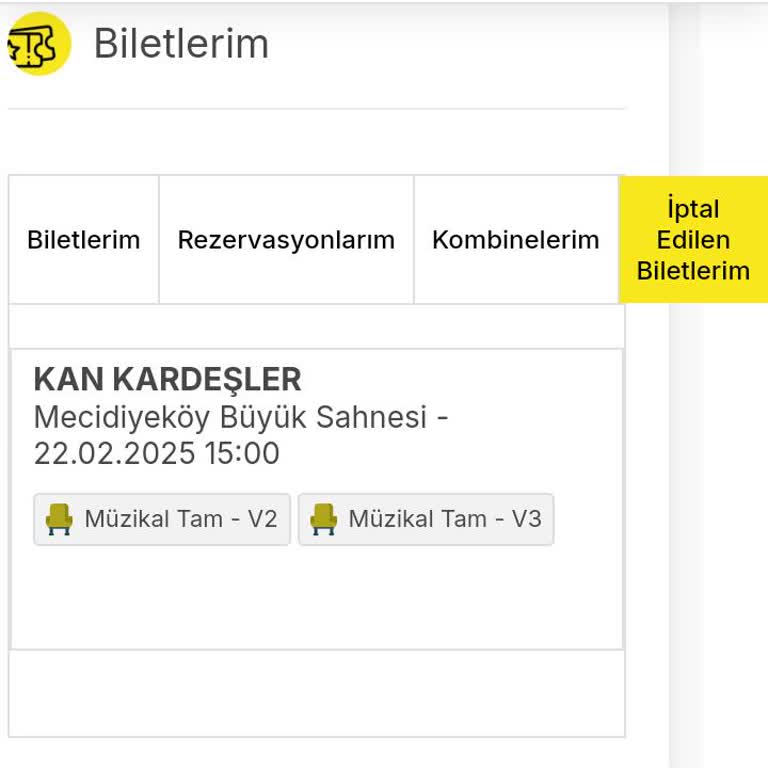 İptal Edilen Biletin Ücreti Neden İade Edilmiyor?